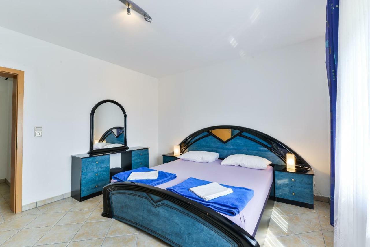 Apartman Jurcic Privlaka  Luaran gambar