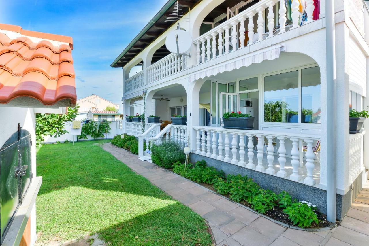 Apartman Jurcic Privlaka  Luaran gambar