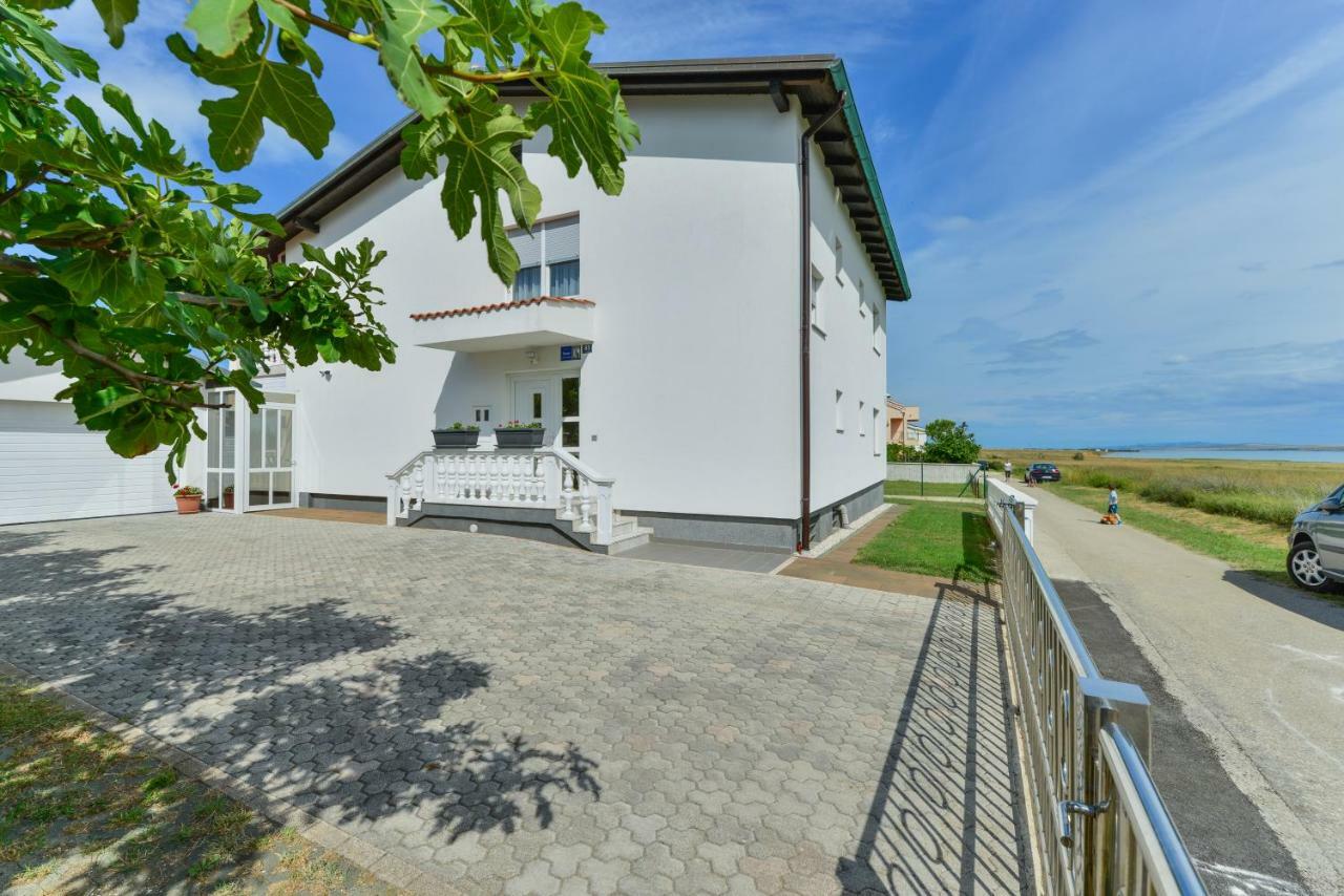 Apartman Jurcic Privlaka  Luaran gambar