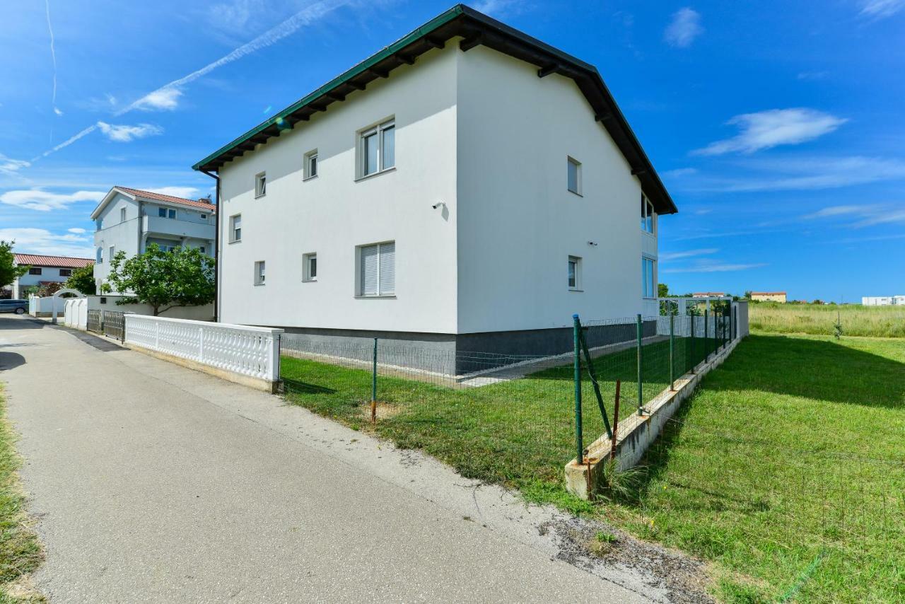 Apartman Jurcic Privlaka  Luaran gambar