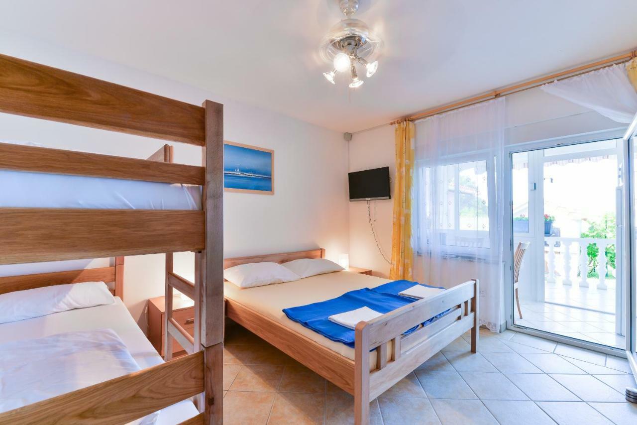 Apartman Jurcic Privlaka  Luaran gambar