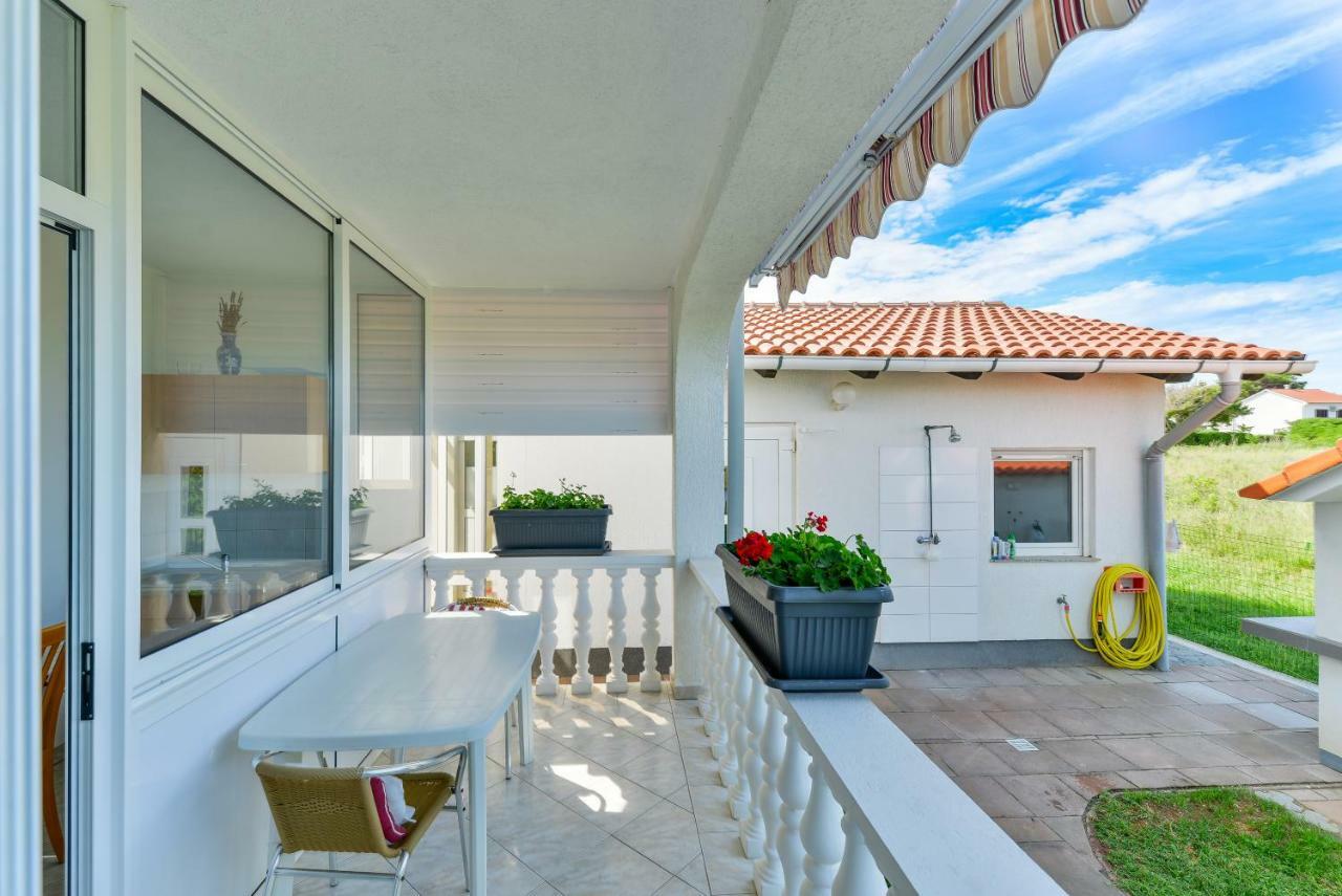 Apartman Jurcic Privlaka  Luaran gambar
