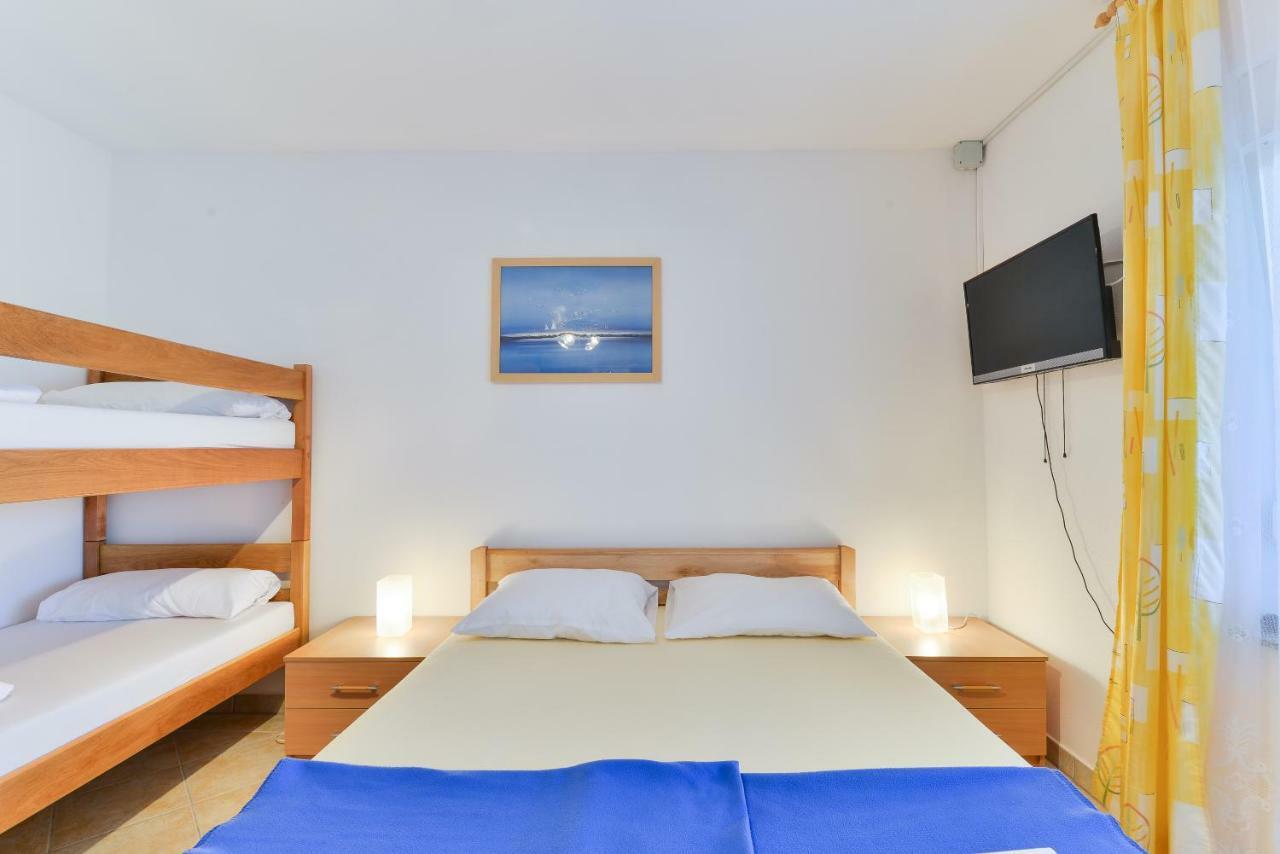Apartman Jurcic Privlaka  Luaran gambar