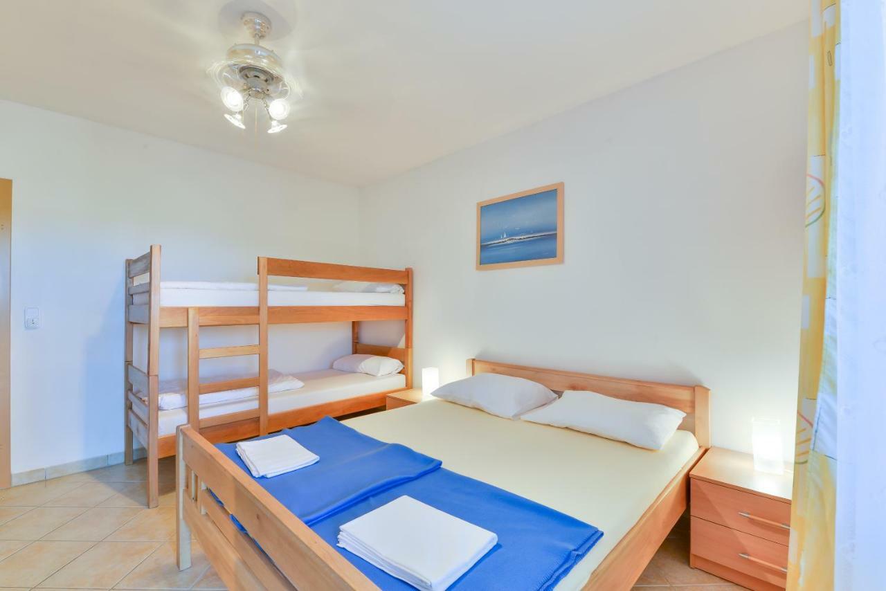 Apartman Jurcic Privlaka  Luaran gambar